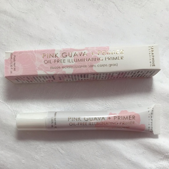 Seraphine Botanicals and Purlisse Primer set - Picture 2 of 10